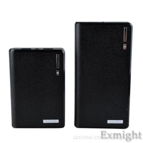 2015 new portable mobile power bank 15600mah portable external power bank with high capacity